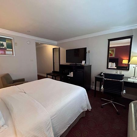 לוס אנג'לס Best Western Burbank Airport Inn מראה חיצוני תמונה