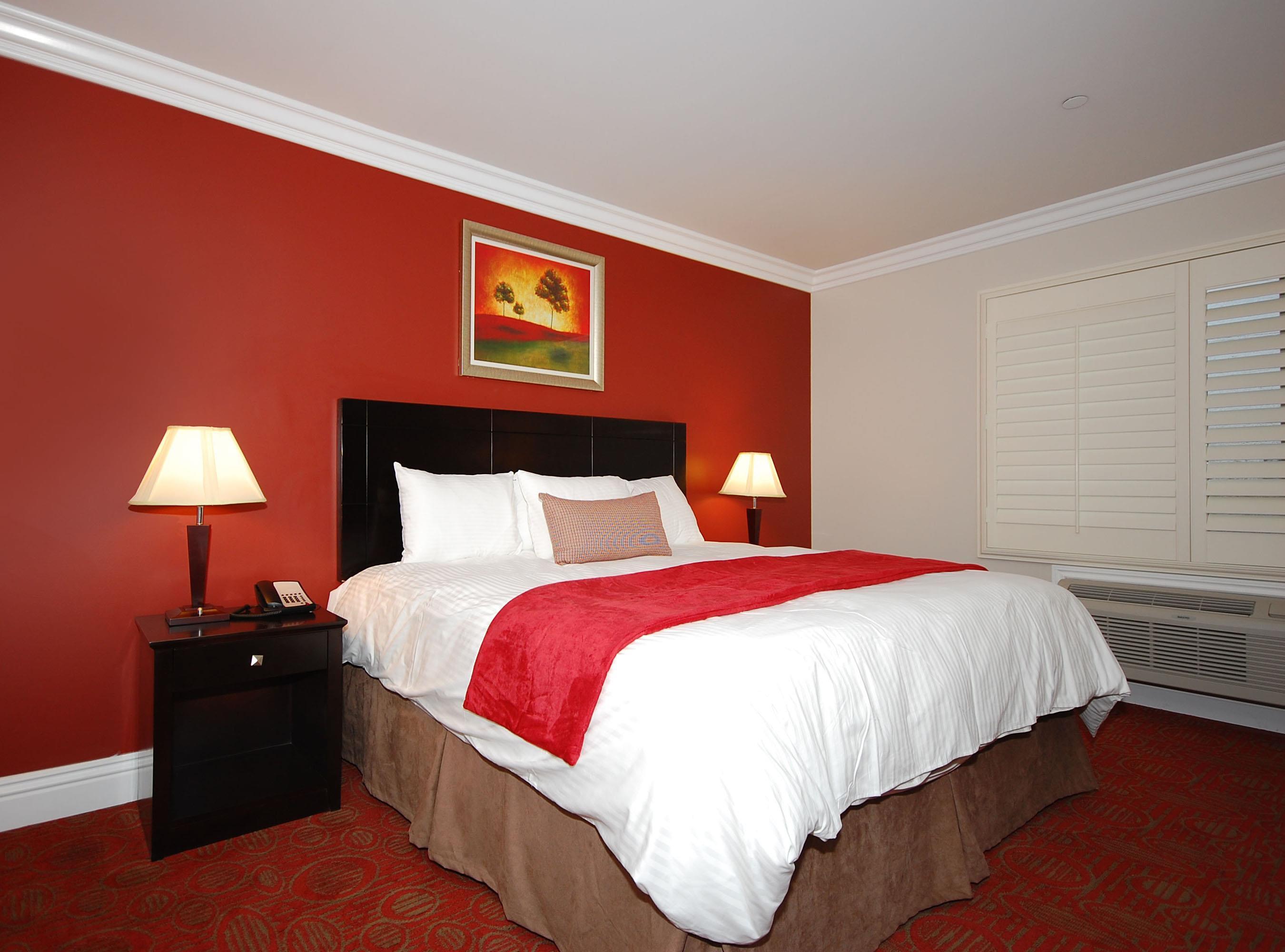 לוס אנג'לס Best Western Burbank Airport Inn מראה חיצוני תמונה