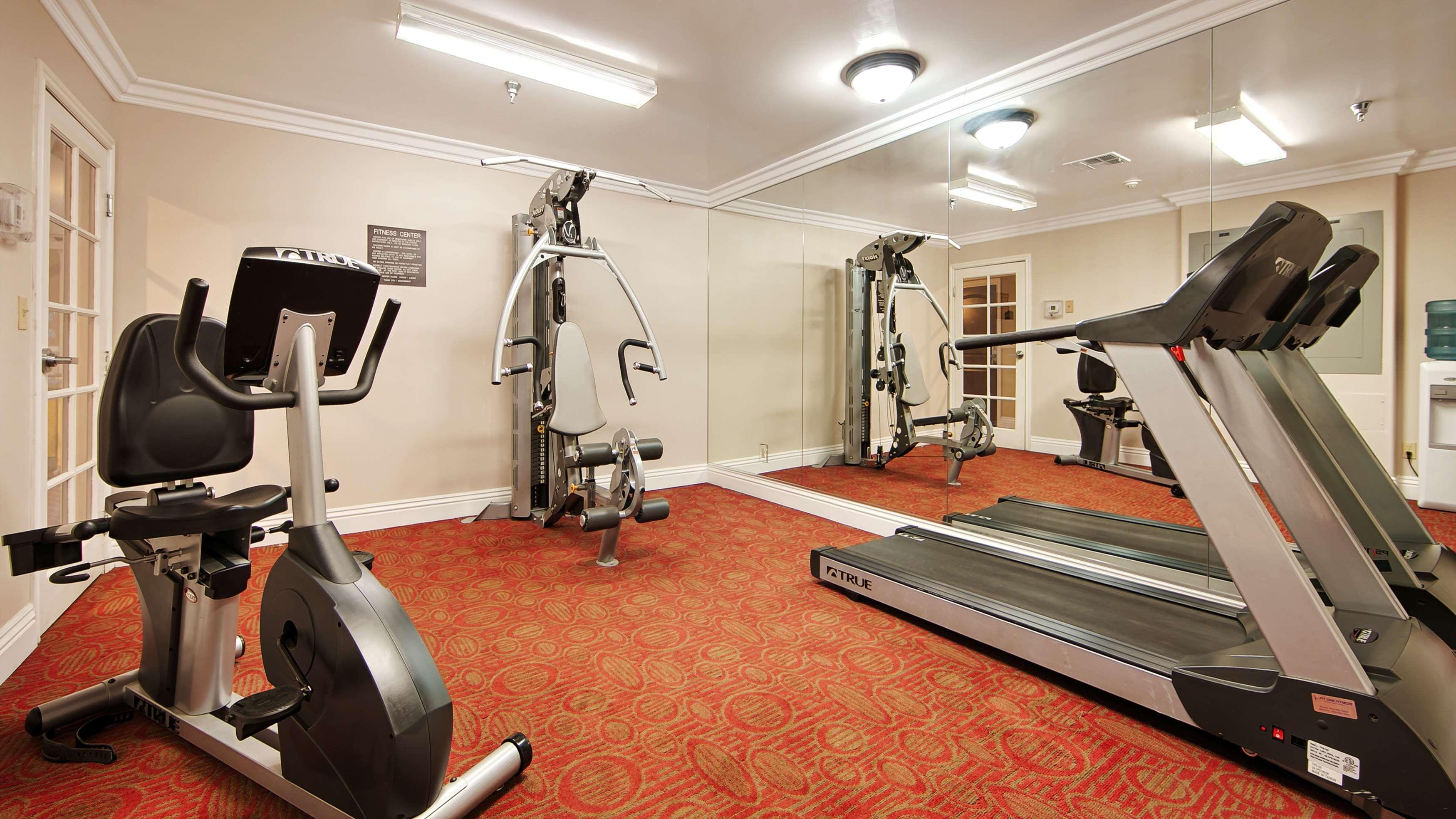 לוס אנג'לס Best Western Burbank Airport Inn מראה חיצוני תמונה