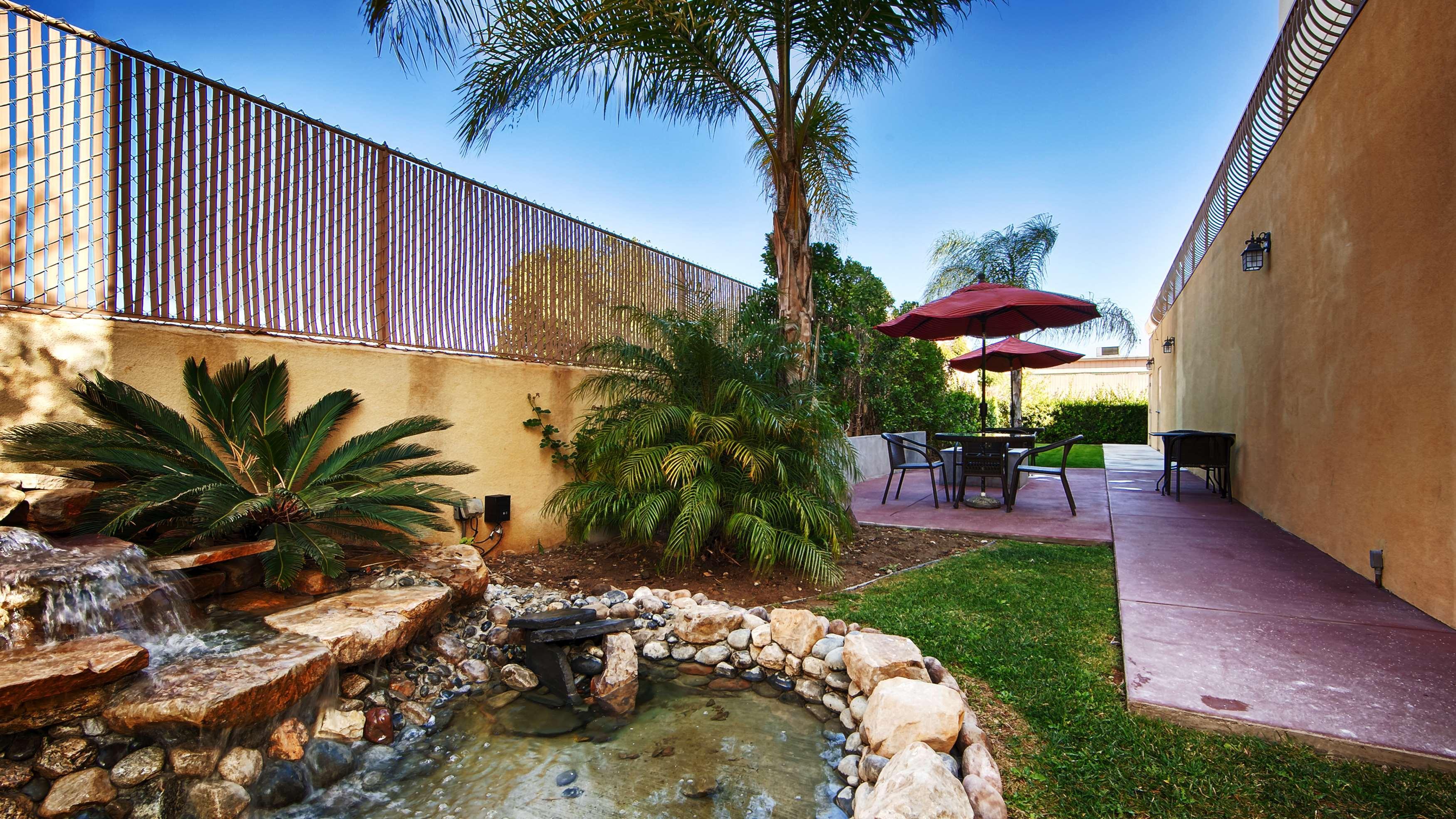 לוס אנג'לס Best Western Burbank Airport Inn מראה חיצוני תמונה