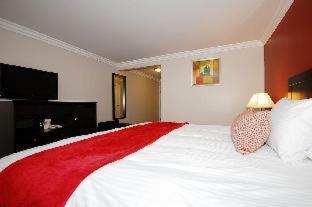 לוס אנג'לס Best Western Burbank Airport Inn חדר תמונה