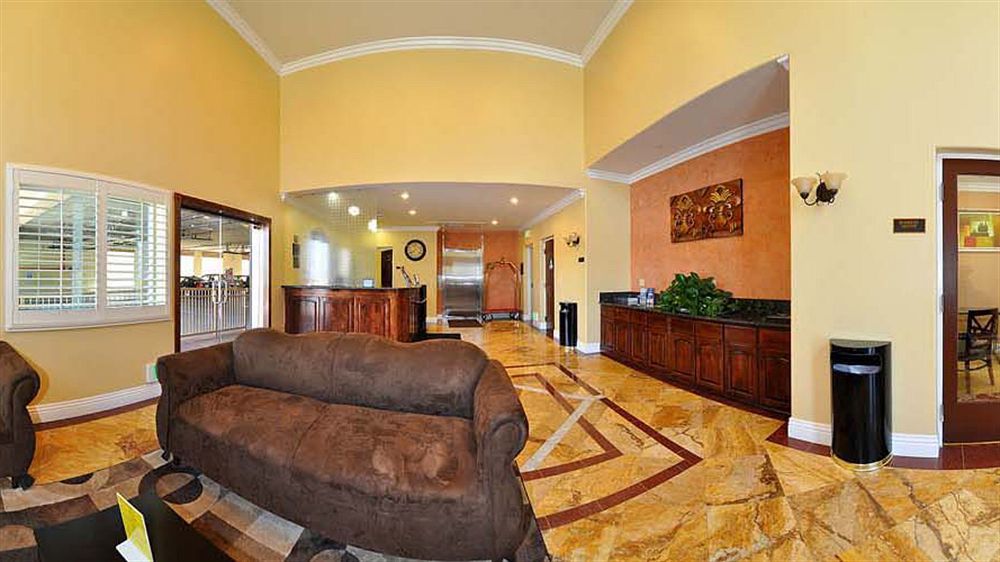 לוס אנג'לס Best Western Burbank Airport Inn מראה חיצוני תמונה