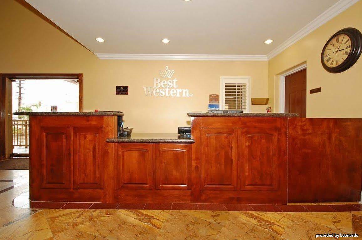 לוס אנג'לס Best Western Burbank Airport Inn מראה פנימי תמונה