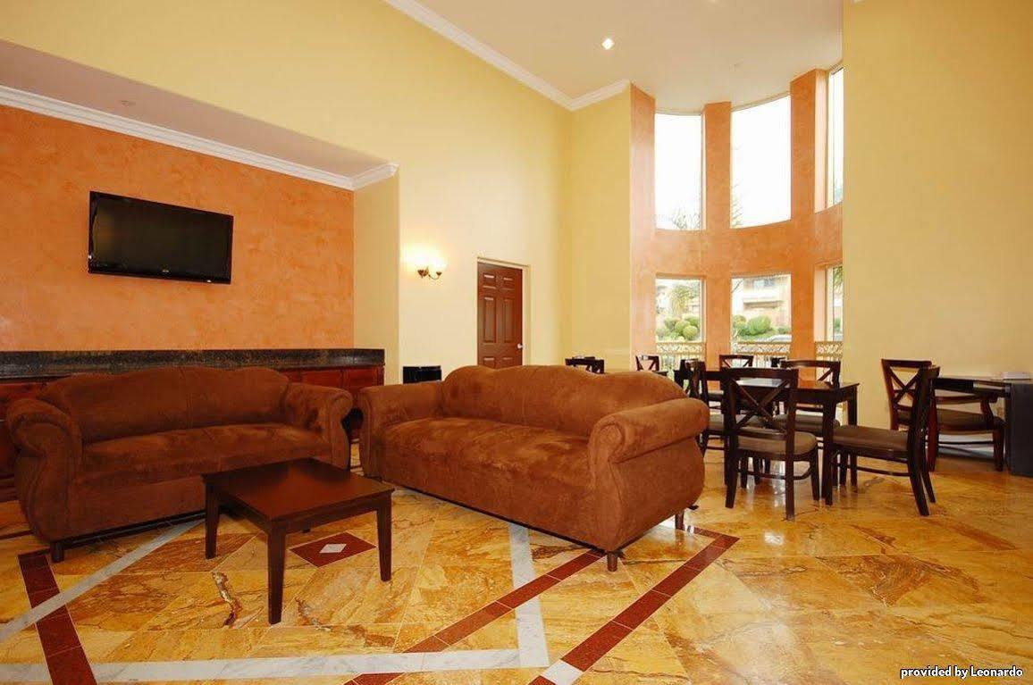 לוס אנג'לס Best Western Burbank Airport Inn מראה פנימי תמונה