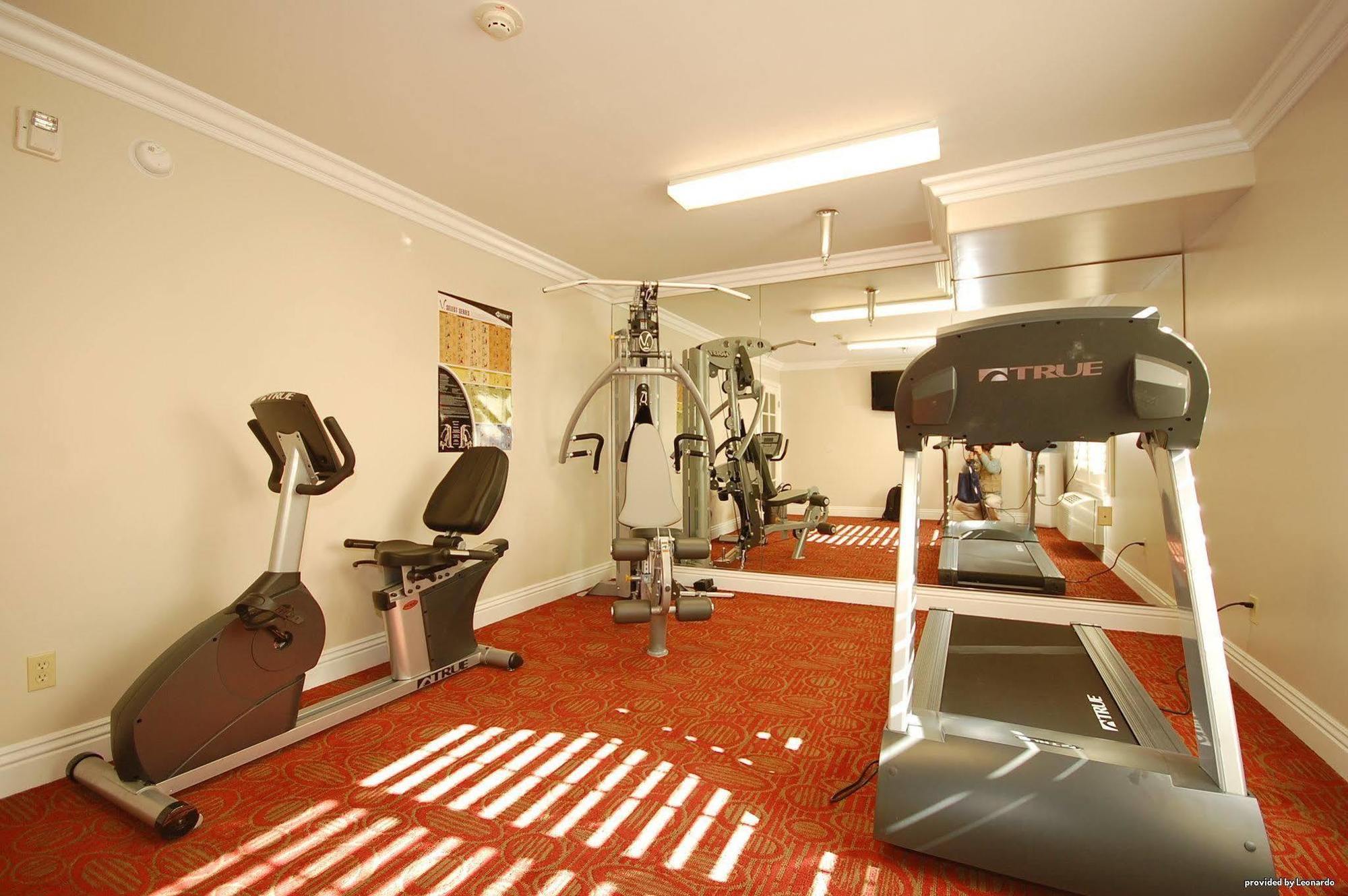 לוס אנג'לס Best Western Burbank Airport Inn מתקנים תמונה